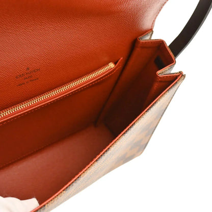 Louis Vuitton 2001 Damier Tribeca Long Handbag N51160