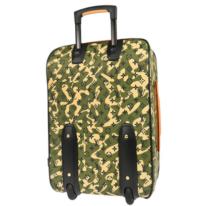 Louis Vuitton Monogramouflage Pegase 60 Carry-On Luggage M23333