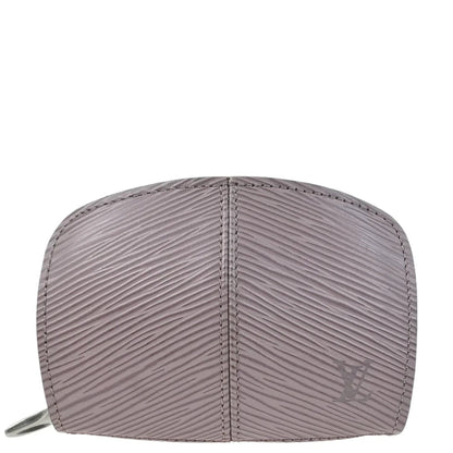 Louis Vuitton Purple Epi Porte Monnaie Z Coin Case Wallet M6368B