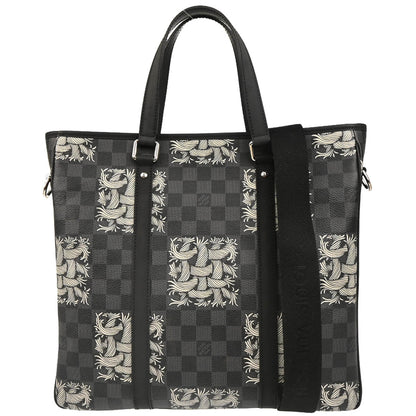 Louis Vuitton 2015 Damier Graphite Christopher Nemeth Tadao PM N41570
