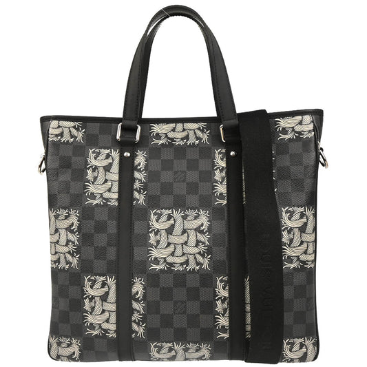 Louis Vuitton 2015 Damier Graphite Christopher Nemeth Tadao PM N41570