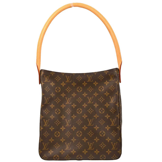 Louis Vuitton 2000 Monogram Looping GM Handbag M51145