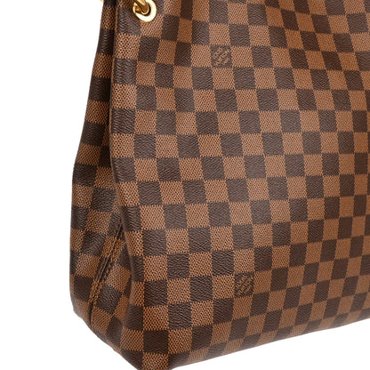 Louis Vuitton 2019 Damier Graceful PM Handbag N44044