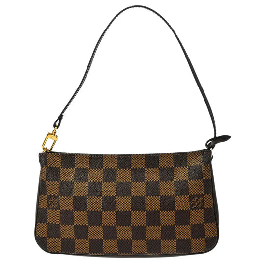 Louis Vuitton 2002 Damier Navona Handbag N51983