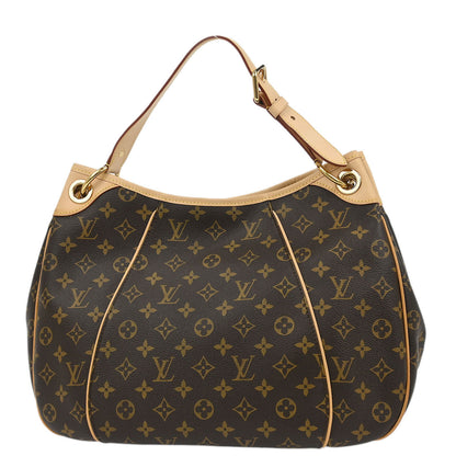 Louis Vuitton 2010 Monogram Galliera PM Shoulder Bag M56382