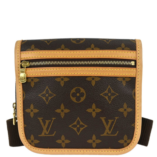 Louis Vuitton Monogram Bosphore Waist Bum Bag M40108