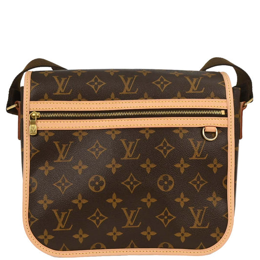 Louis Vuitton Monogram Messenger Bosphore PM Shoulder Bag M40106