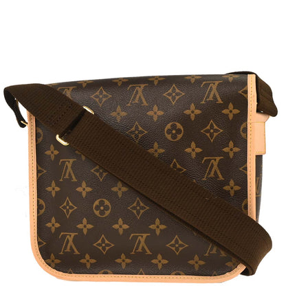 Louis Vuitton Monogram Messenger Bosphore PM Shoulder Bag M40106