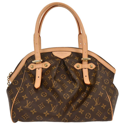 Louis Vuitton Monogram Tivoli GM Handbag M40144