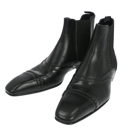 Louis Vuitton * 2009 Chelsea Boots Shoes #8 1/2