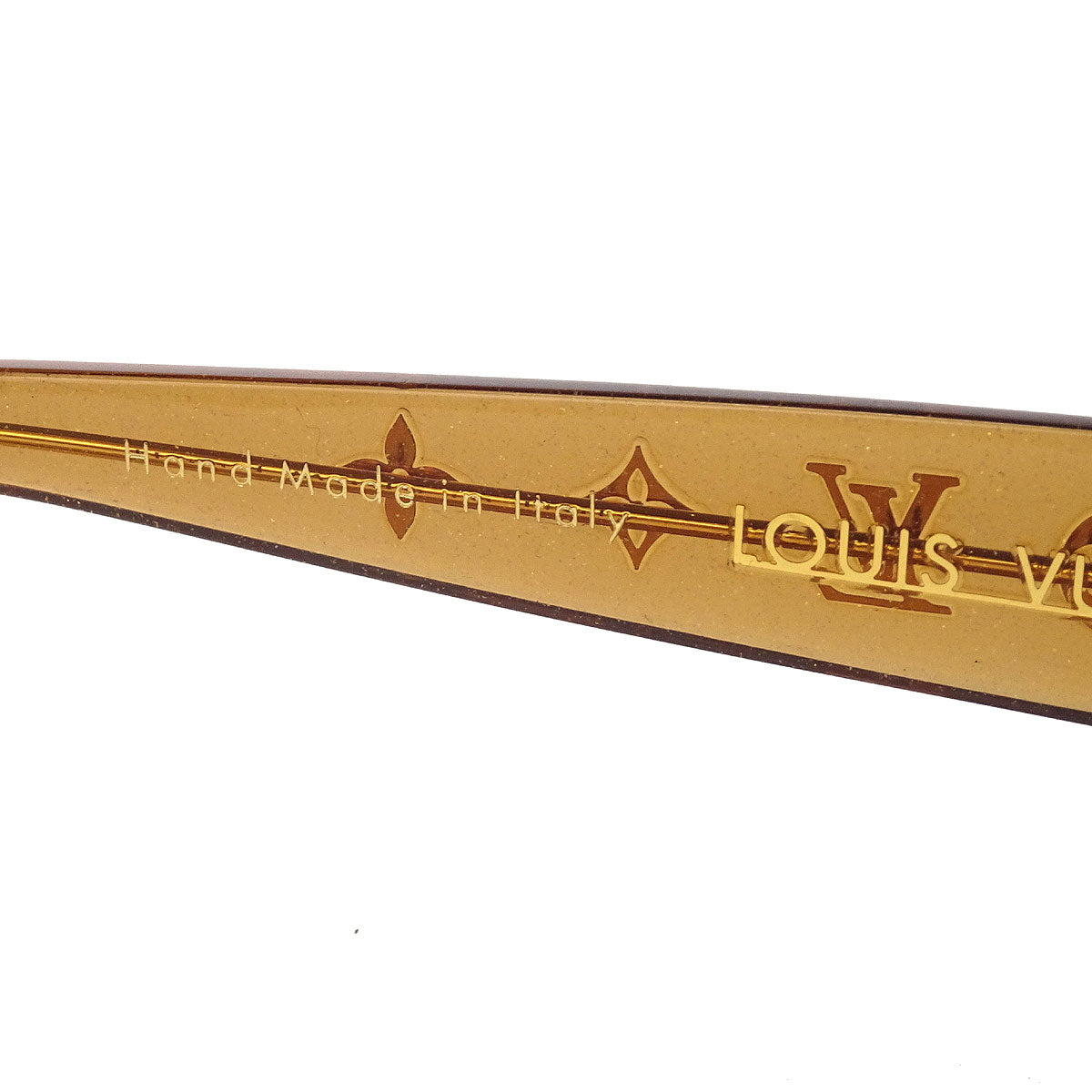 Louis Vuitton Sunglasses Obsession Eyewear Brown 59□17