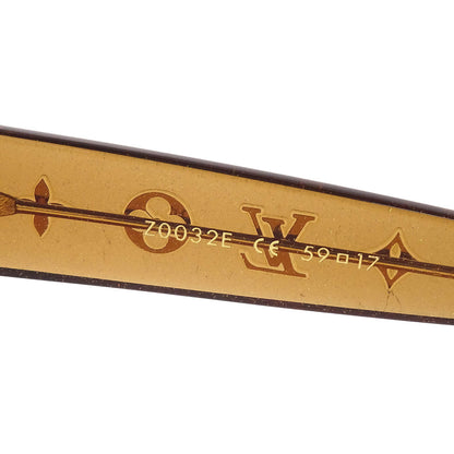 Louis Vuitton Sunglasses Obsession Eyewear Brown 59□17