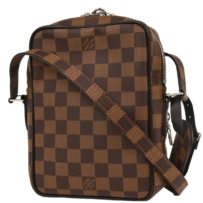 Louis Vuitton Damier Amazon Crossbody Shoulder Bag N42703