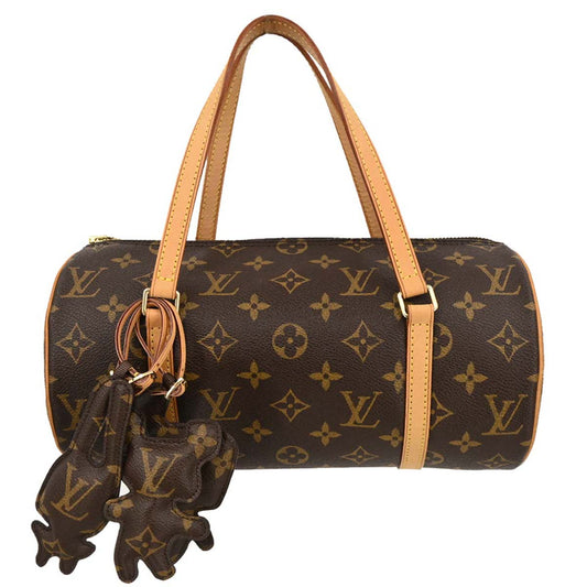 Louis Vuitton x Comme des Garcons Monogram Papillon 26 M40266