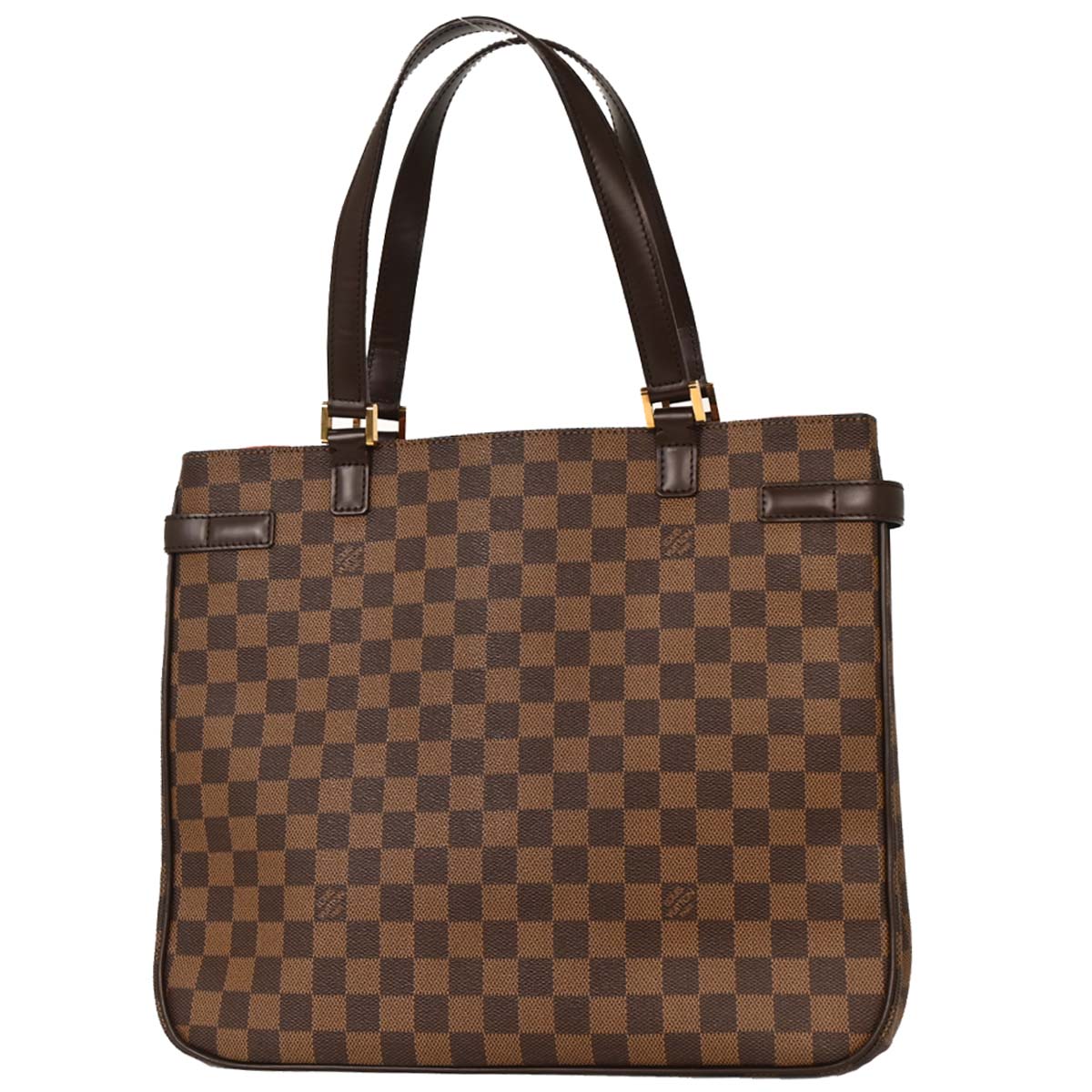 Louis Vuitton 2005 Damier Uzes Tote Bag N51128