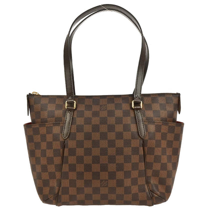 Louis Vuitton Damier Totally PM Tote Handbag N41282