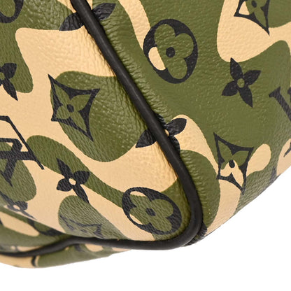 Louis Vuitton 2008 Monogramouflage Speedy 35 Handbag M95773