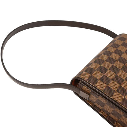 Louis Vuitton Damier Tribeca Mini Carre Handbag N51162