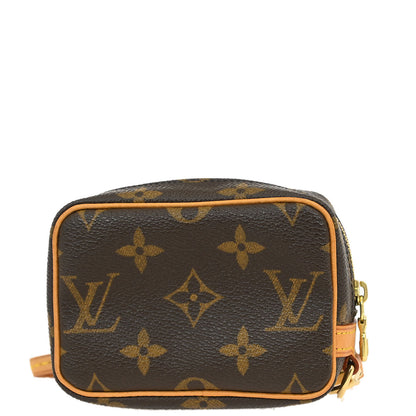 Louis Vuitton Monogram Trousse Wapity Pouch M58030