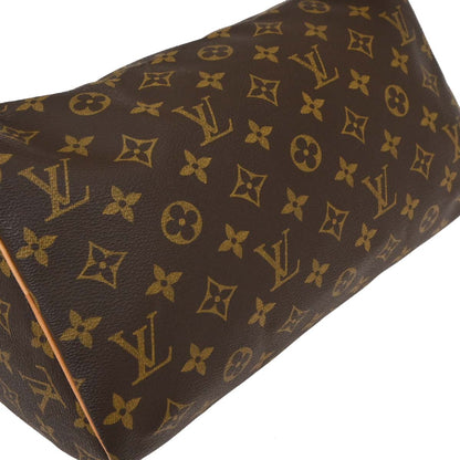Louis Vuitton 1999 Monogram Speedy 30 Handbag M41526