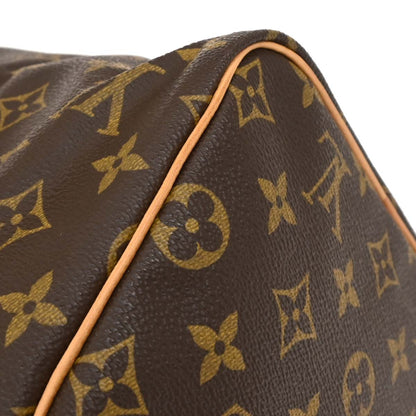 Louis Vuitton 1999 Monogram Speedy 30 Handbag M41526