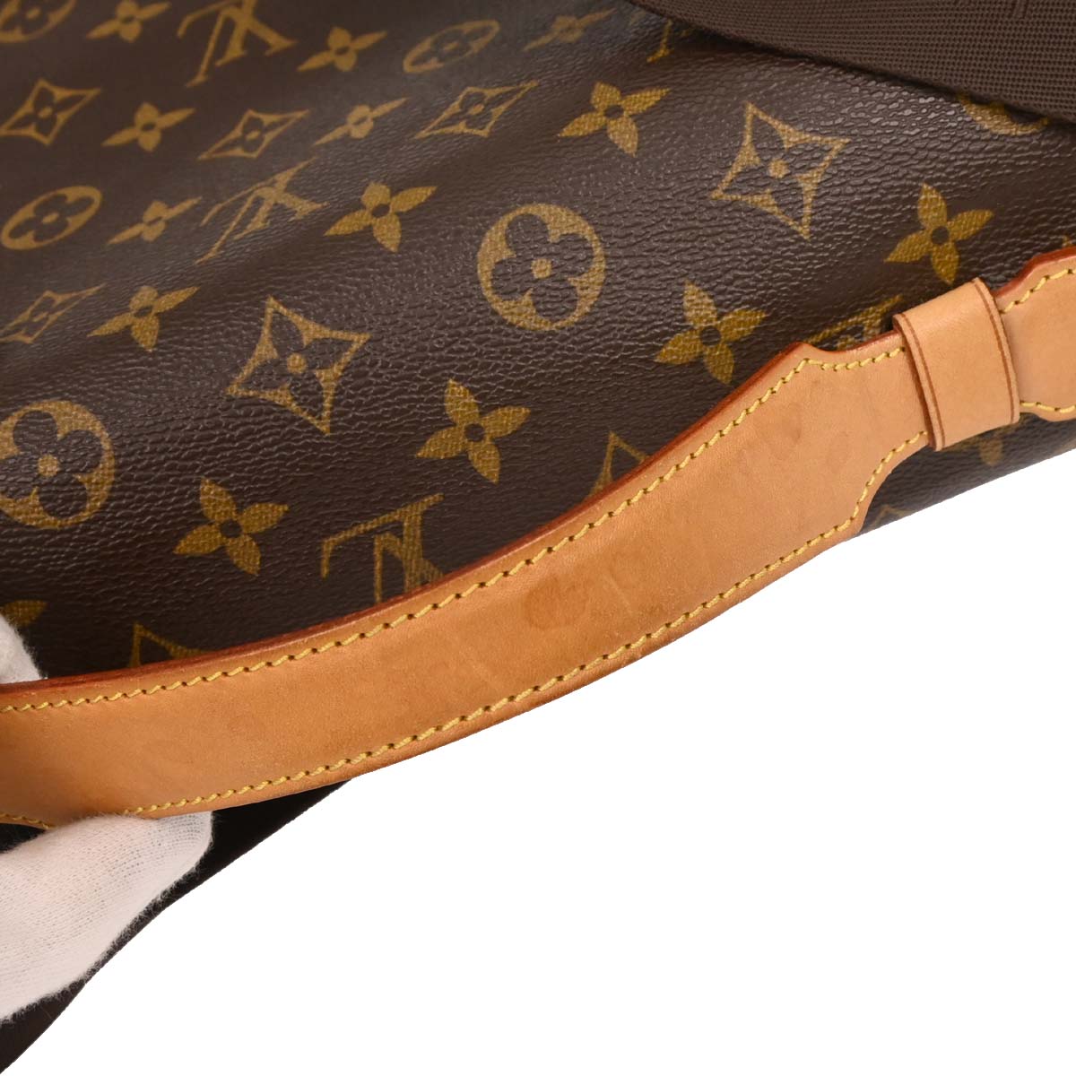 Louis Vuitton 2009 Monogram Broadway Handbag M50206