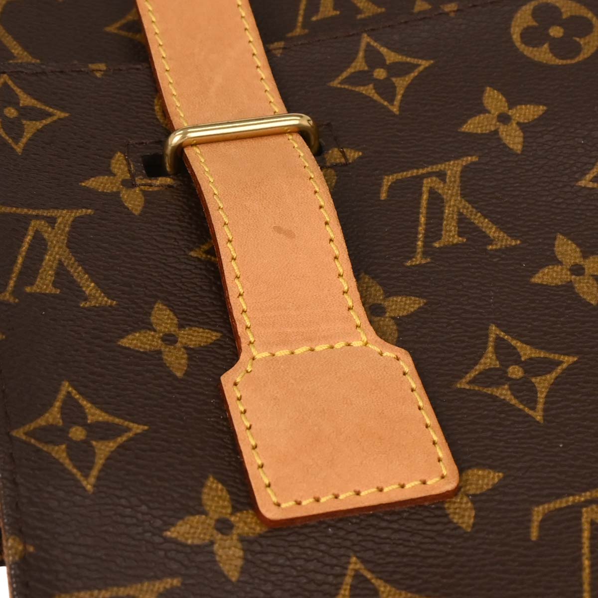 Louis Vuitton 2009 Monogram Broadway Handbag M50206