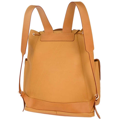 Louis Vuitton Brown Leather Christopher GM Backpack M53270