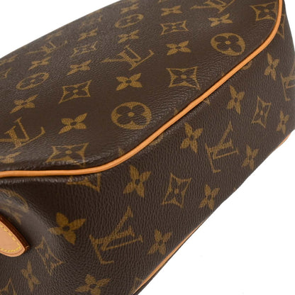 Louis Vuitton 2005 Monogram Blois Crossbody Bag M51221