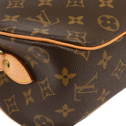 Louis Vuitton 2005 Monogram Blois Crossbody Bag M51221