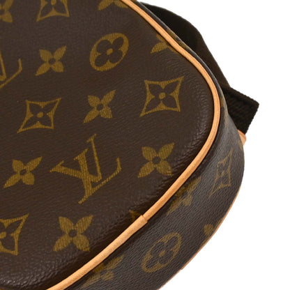 Louis Vuitton 2004 Monogram Pochette Gange Bum Bag M51870