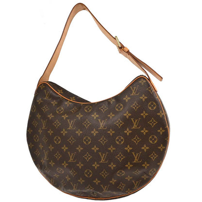 Louis Vuitton 2003 Monogram Croissant GM Handbag M51511