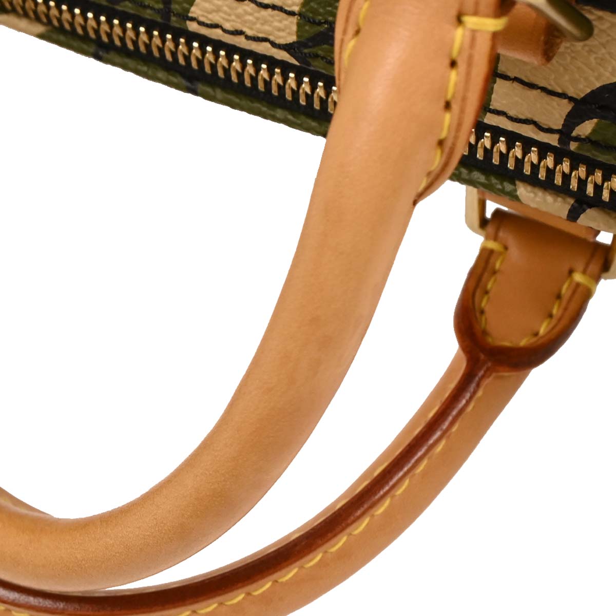 Louis Vuitton 2008 Monogramouflage Speedy 35 Handbag M95773