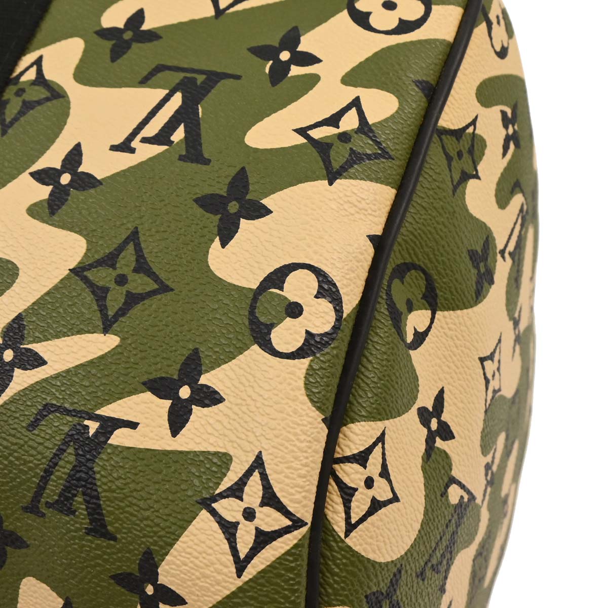 Louis Vuitton 2008 Monogramouflage Speedy 35 Handbag M95773