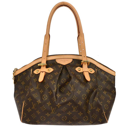 Louis Vuitton Monogram Tivoli GM Handbag M40144
