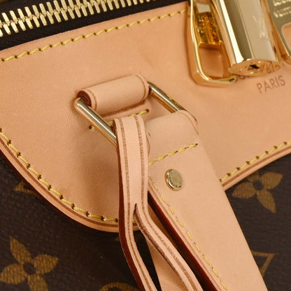 Louis Vuitton Monogram Retiro PM 2way Shoulder Handbag M50056