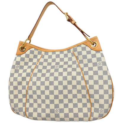 Louis Vuitton Damier Azur Galliera PM Handbag N55215
