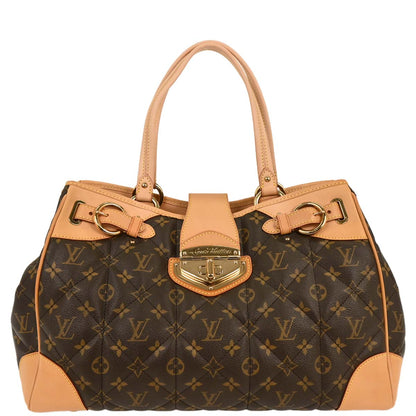Louis Vuitton Monogram Etoile Shopper Tote Bag M41433
