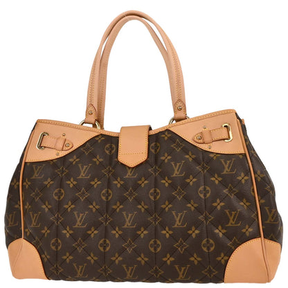 Louis Vuitton Monogram Etoile Shopper Tote Bag M41433