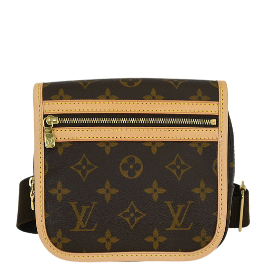 Louis Vuitton Monogram Bosphore Waist Bum Bag M40108