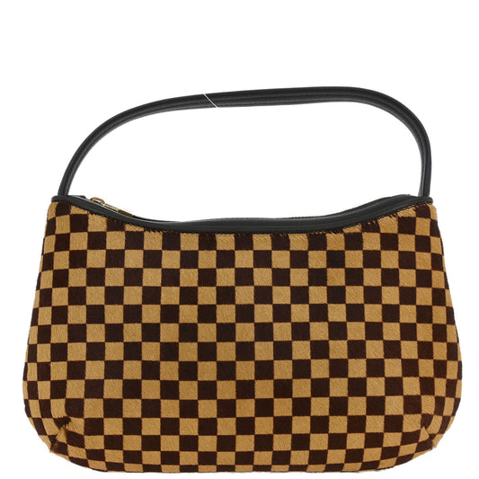 Louis Vuitton * Damier Sauvage Tiger Handbag M92132