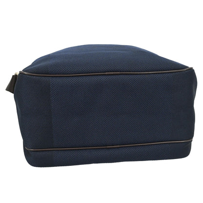 Louis Vuitton 2010 Navy Damier Geant Pilot Shoulder Bag N41159