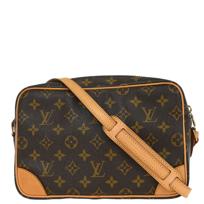 Louis Vuitton Monogram Trocadero 27 Shoulder Bag M51274