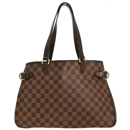 Louis Vuitton 2010 Damier Batignolles Horizontal Tote Handbag N48179