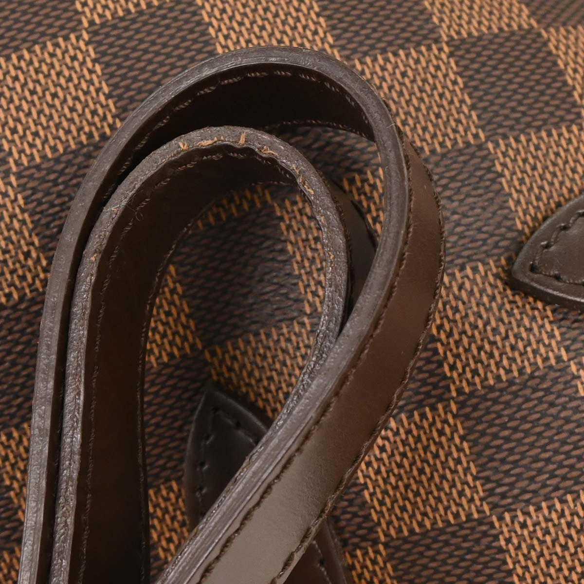 Louis Vuitton 2010 Damier Batignolles Horizontal Tote Handbag N48179