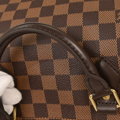 Louis Vuitton 2016 Damier Speedy 35 Handbag N41363
