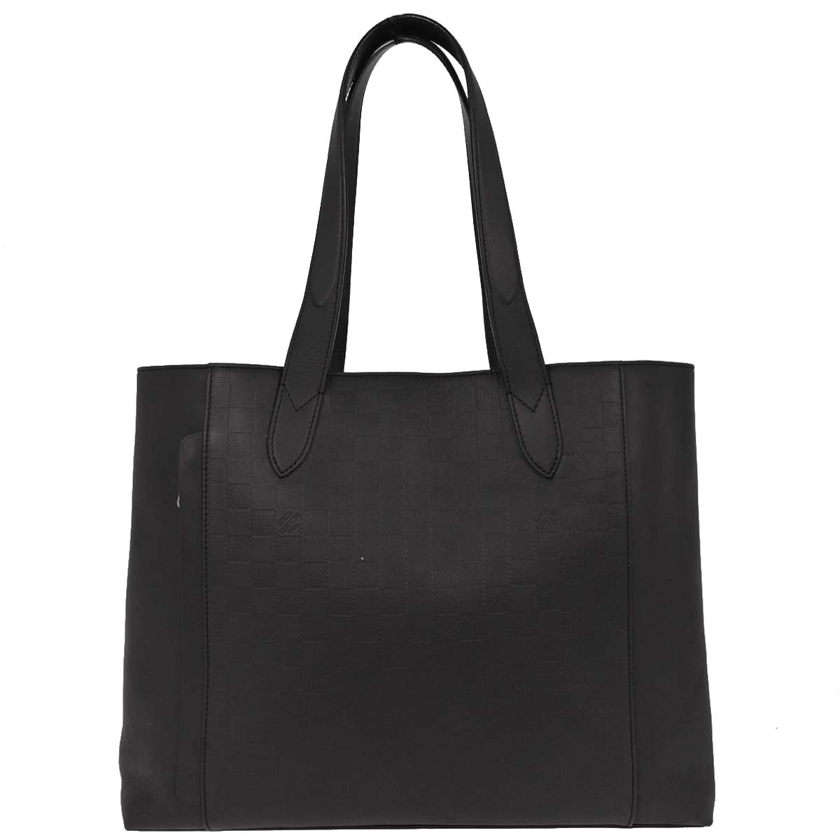 Louis Vuitton 2019 Damier Infini Cabas Voyage Tote Handbag N41493