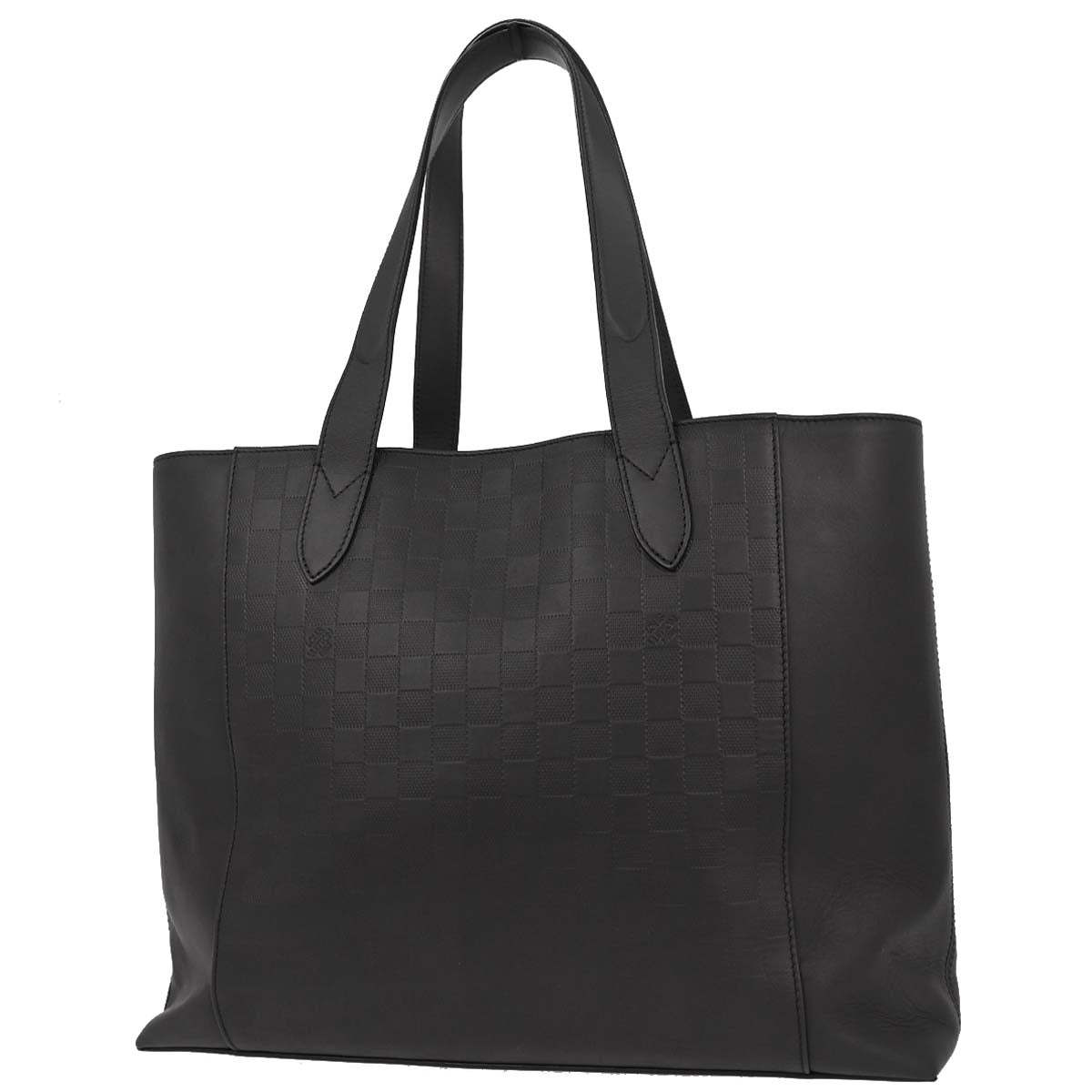 Louis Vuitton 2019 Damier Infini Cabas Voyage Tote Handbag N41493
