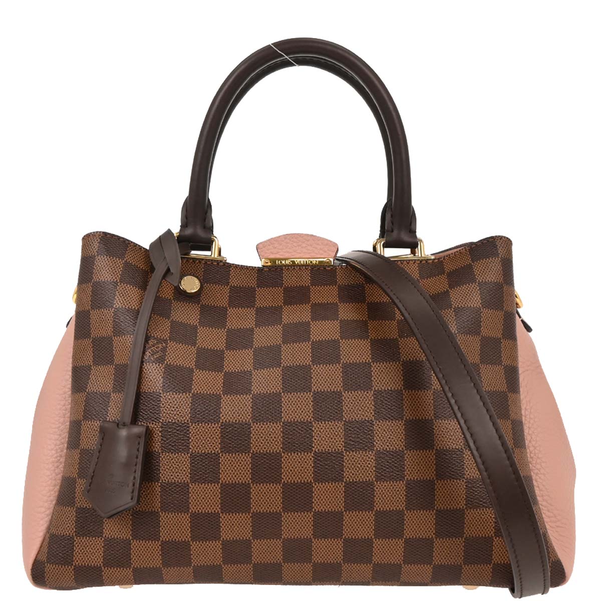 Louis Vuitton 2018 Damier Brittany Handbag N41674