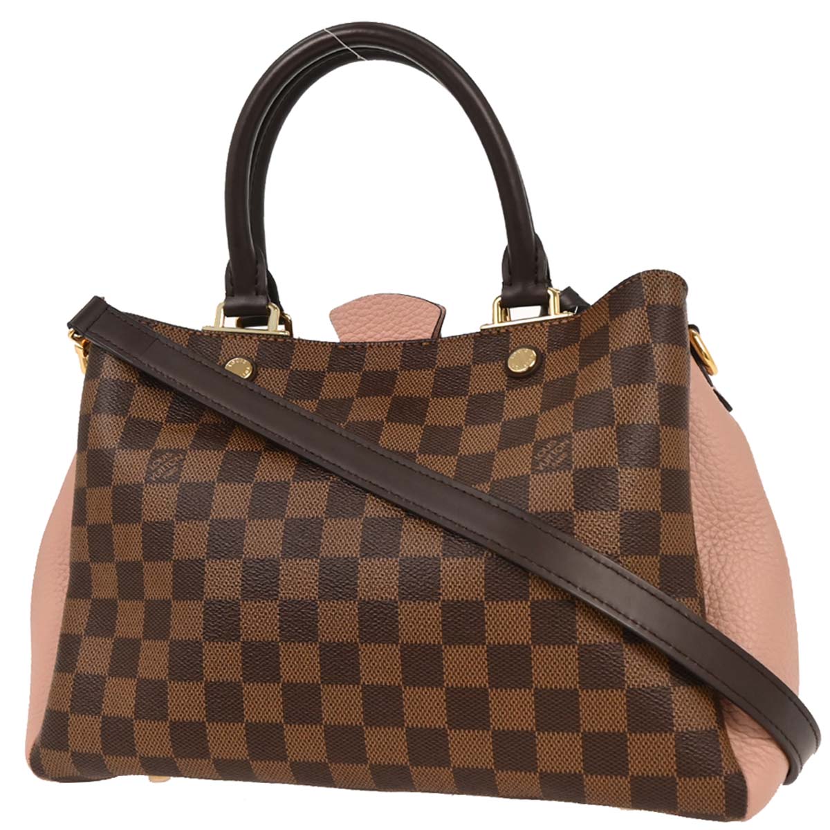 Louis Vuitton 2018 Damier Brittany Handbag N41674